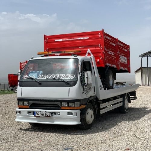 Yozgat Yakın Oto Çekici