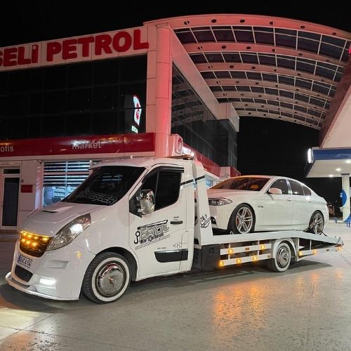 Yozgat Acil Oto Çekici